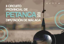 Arranca la II Copa Provincial de Petanca de la Diputación con 29 municipios de toda la provincia