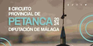 Arranca la II Copa Provincial de Petanca de la Diputación con 29 municipios de toda la provincia