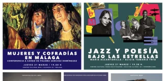 La Diputación programa una semana cultural con conciertos, una presentación literaria y una conferencia sobre el papel de la mujer en la Semana Santa malagueña