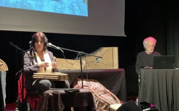 El salterio medieval resonó de nuevo en Alhaurín de la Torre