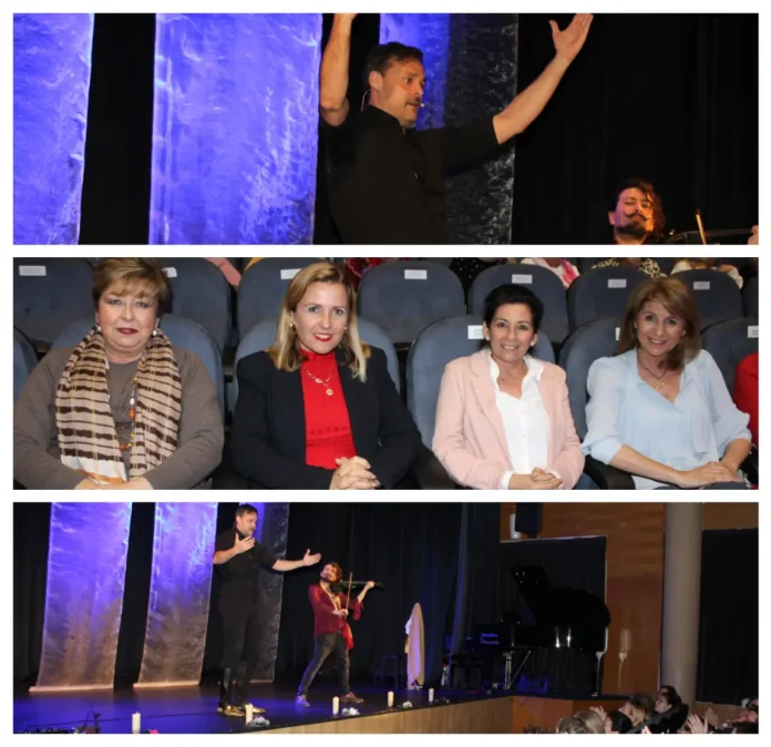 Un teatro musical abre los actos por el Día de la Mujer en Alhaurín de la Torre