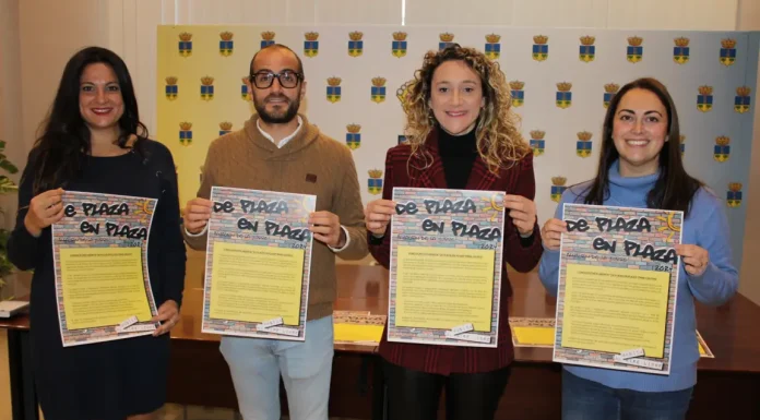 Abierto el plazo de inscripciones para el ciclo de conciertos al aire libre De Plaza en Plaza 2024