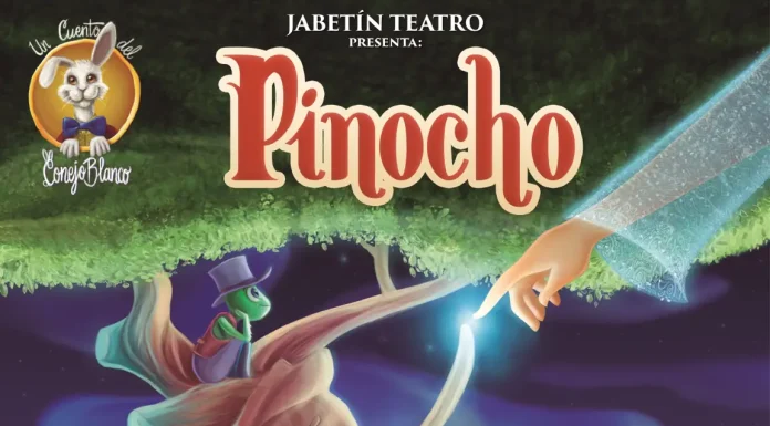 El Portón de Alhaurín de la Torre acoge el día 5 de mayo otra representación del clásico Pinocho