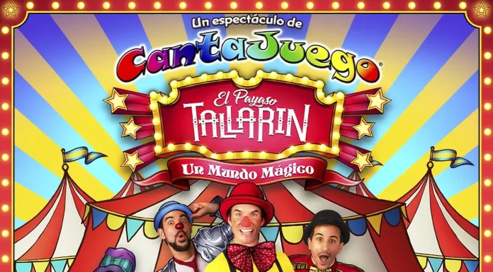 Este domingo llega ‘El payaso Tallarín’ a El Portón de la mano de Cantajuego Este domingo llega ‘El payaso Tallarín’ a El Portón de la mano de Cantajuego