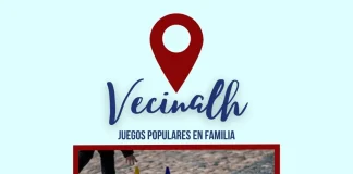 Retamar acoge el 13 de abril la jornada de juegos populares del programa Vecinalh