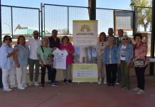 Éxito de participación en la III Pull Benéfica de Pádel organizada por AMAT