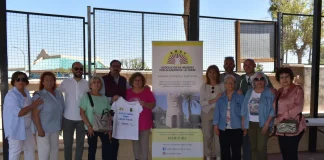 Éxito de participación en la III Pull Benéfica de Pádel organizada por AMAT