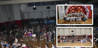 Éxito rotundo en el IV Trofeo de Patinaje de Alhaurín de la Torre