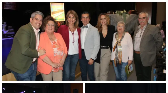 AMAT celebra las semifinales de su XX Certamen Torre de Coplas ‘Marifé de Triana’ AMAT celebra las semifinales de su XX Certamen Torre de Coplas 'Marifé de Triana'