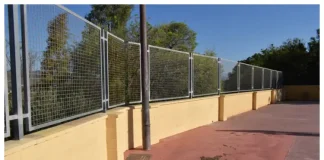 El Ayuntamiento de Alhaurín de la Torre ejecuta mejoras en el colegio Isaac Peral