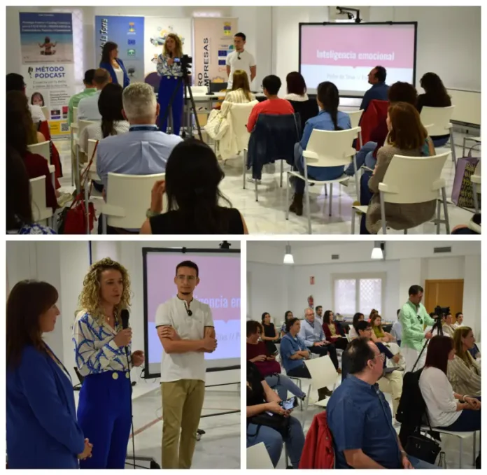 El Vivero de Empresas de Alhaurín de la Torre acoge una jornada de sensibilización para autónomos y pymes