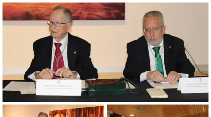 Alhaurín de la Torre, sede de la celebración del Día del Instituto de Academias de Andalucía