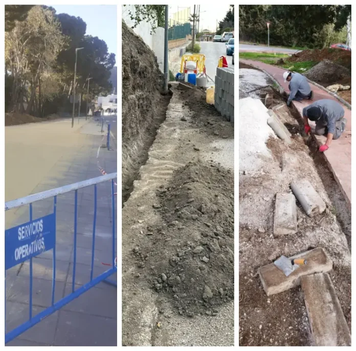 Las incidencias atendidas en marzo en Alhaurín de la Torre aumentan de forma espectacular hasta 460