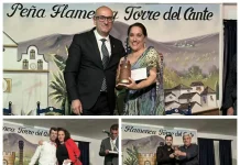 Rosi Campos gana el 43º Concurso "Mirando a la Torre" y participará en El Festival Flamenco de Junio en Alhaurín de la Torre