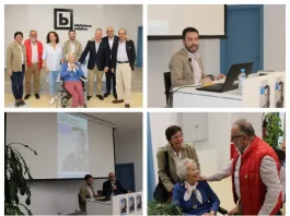 Una interesante charla glosa la singular figura del coronel Von Haartman