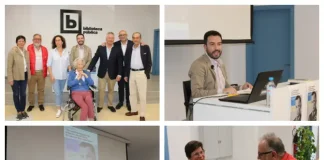 Una interesante charla glosa la singular figura del coronel Von Haartman