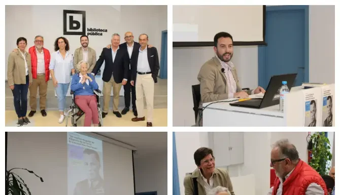 Una interesante charla glosa la singular figura del coronel Von Haartman