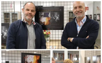 El Centro del Mayor ya expone las fotografías del concurso de Semana Santa El Centro del Mayor ya expone las fotografías del concurso de Semana Santa