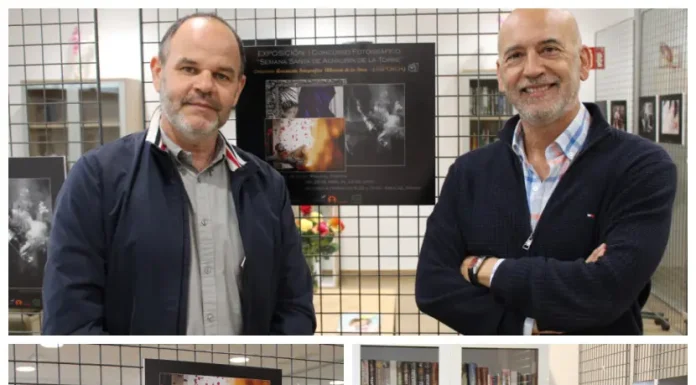 El Centro del Mayor ya expone las fotografías del concurso de Semana Santa El Centro del Mayor ya expone las fotografías del concurso de Semana Santa