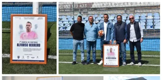 Presentado el Primer Campus de Porteros Alfonso Herrero en Alhaurín de la Torre