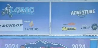 David Fernández Chaves vuelve a subir a lo más alto del Podio en la quinta prueba de La Copa de España de Hard Enduro