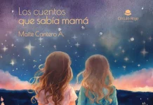 ‘Los cuentos que sabía mamá’, de Maite Cantero, se presenta el 26 de abril