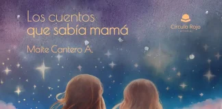‘Los cuentos que sabía mamá’, de Maite Cantero, se presenta el 26 de abril