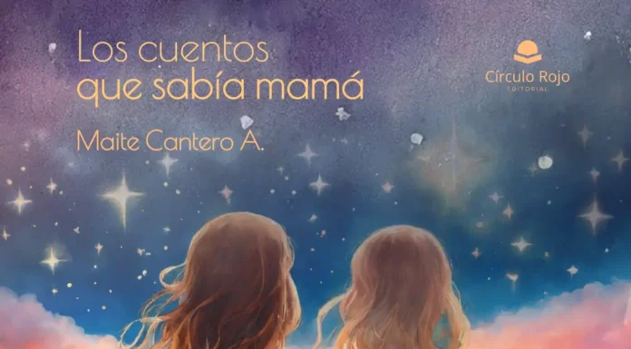 ‘Los cuentos que sabía mamá’, de Maite Cantero, se presenta el 26 de abril