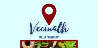 ‘Vecinalh’ cierra su primera edición con un taller de Huerto Urbano en Pueblo Cortijo
