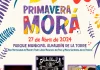 Los Moraos celebran el sábado, 27 de abril, su ‘Primavera Morá’ en el Parque Municipal