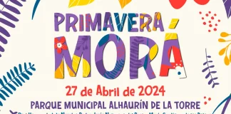 Los Moraos celebran el sábado, 27 de abril, su ‘Primavera Morá’ en el Parque Municipal