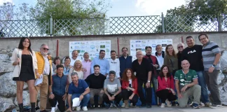 La Liga de Pádel "Amig@s de Alhaurín celebra su X Edición con una gran Fiesta