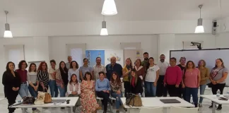 Finaliza el ciclo de talleres de inteligencia artificial en el Vivero de Empresas