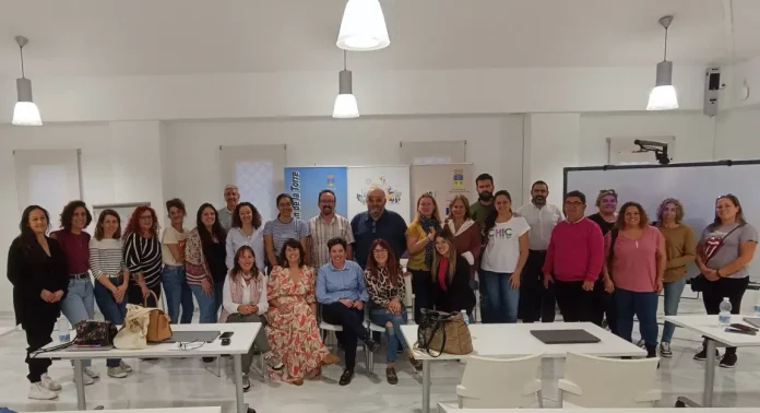 Finaliza el ciclo de talleres de inteligencia artificial en el Vivero de Empresas