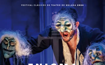 Aún quedan invitaciones disponibles para la función ‘Enigma Shakespeare’