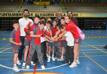 El Colegio El Pinar de Alhaurín de la Torre Gana la VI Liga Escolar de Ajedrez