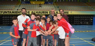 El Colegio El Pinar de Alhaurín de la Torre Gana la VI Liga Escolar de Ajedrez
