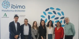 IBIMA Plataforma BIONAND y Farmaindustria fomentan el conocimiento de la investigación biomédica en jóvenes y el despertar de vocaciones científicas