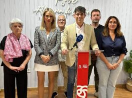 El portavoz del PSOE exige al alcalde de Alhaurín de la Torre mayor transparencia sobre el viaje realizado a Estados Unidos