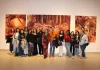 Sheila Cañestro y su "Densa Narratividad", protagonistas de La Nueva Exposición en El Portón
