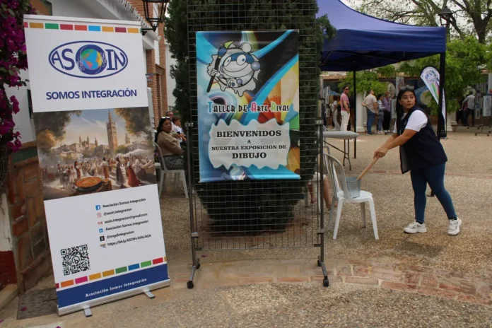 El Taller de Arte Rivas celebra una nueva edición de su Concurso de Pintura "Encontrando Alhaurito"