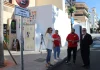 El Ayuntamiento habilita plazas aparcamiento de rotación de 5 minutos en el centro