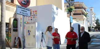 El Ayuntamiento habilita plazas aparcamiento de rotación de 5 minutos en el centro