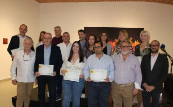 Noelia Plaza gana el Concurso de Fotografías de Semana Santa