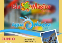 El Área de Juventud de Alhaurín de la Torre organiza una visita a Isla Mágica para el próximo 1 de junio
