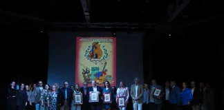 La Asociación Solera entrega sus Premios Alhaurinos del Año