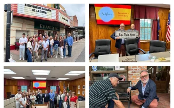 Un puente cultural entre Nueva Iberia y Alhaurín de la Torre: celebrando la hospitalidad