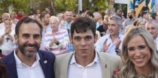 daniel perez david marquez patricia alba psoe