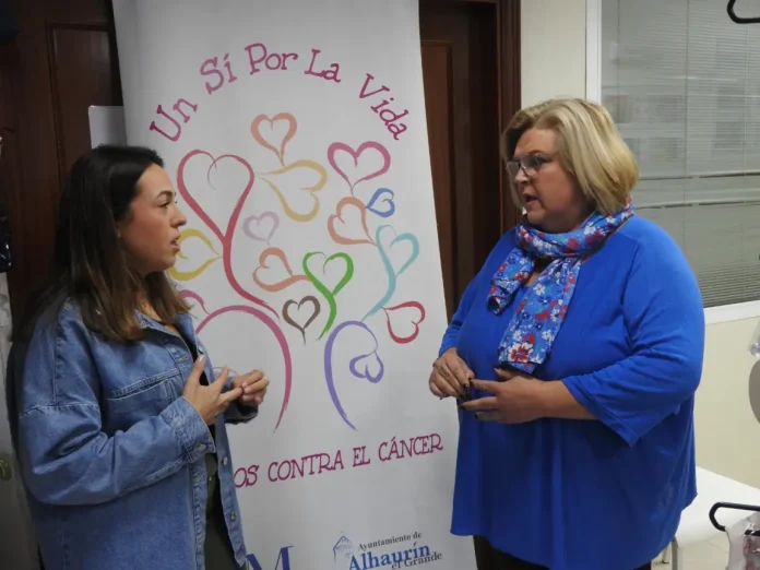 Un Sí Por La Vida presenta su nuevo proyecto, un ‘Gimnasio Oncológico’