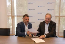 La Diputación de Málaga y la Federación Andaluza de Baloncesto renuevan su colaboración para la temporada 24/25 de la Liga Educativa